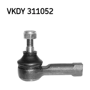 Táhlo řízení Hlava příčného táhla řízení SKF VKDY 311052