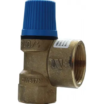 Ventil Kramer Ventil pojistný SWV - 6 bar Verze: Velikost G 1/2"