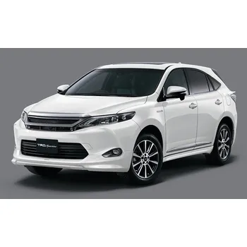 Nosič kol Příčníky Thule Toyota Harrier 2014-2020