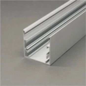 Nábytkové kování Profil WIRELI PHIL B nakládaný hliník anod 2000mm (metráž)