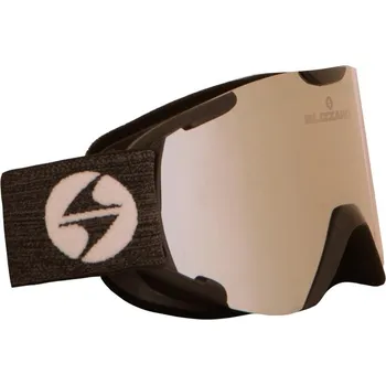 Blizzard Ski Gog 952 Dazo Black…
