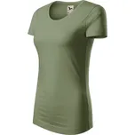 MALFINI Triko ORIGIN LADY 160g, různé barvy Velikost M k h a k i