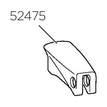 Thule 52475 k nosiči kol Sprint 569