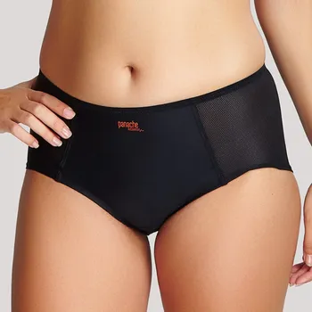 Kalhotky Panache Sport - Panache Sport sportovní kalhotky šortky black 36 5024