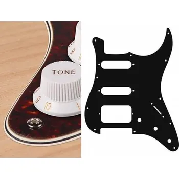 Boston ST-423-TI, Pickguard Stallion SSH