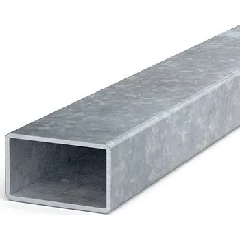 Plotový sloupek Transform jekl 50 x 30 x 1,5 délka 4 m, zinek