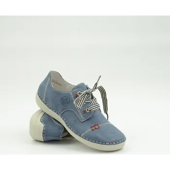 Dámské polobotky Dámské polobotky Rieker 52520-14 Velikost: 37