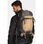 Freeride batoh Kilpi Glacier-U 30L béžová