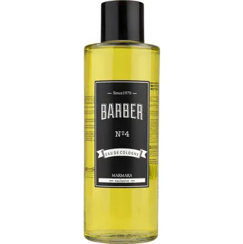 Vzorek parfému Vzorek Marmara Barber No 4 kolínská 1 ml