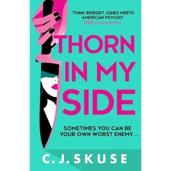 Cizojazyčná kniha Thorn In My Side - Skuse, C.J.