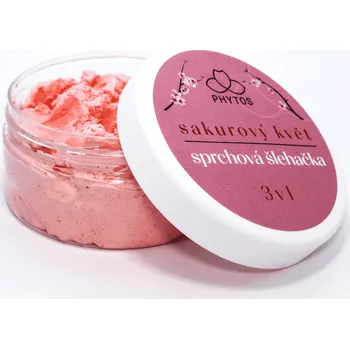 Phytos Sakurový květ - sprchová šlehačka 280ml
