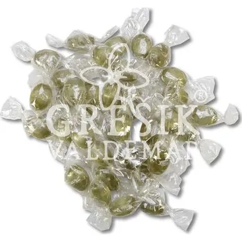 Bonbon Valdemar Grešík Eukalyptové bonbóny s mentolem se sladidlem