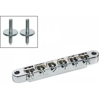 Příslušenství pro strunný nástroj Boston B-160-N, Kobylka na elektrickou kytaru