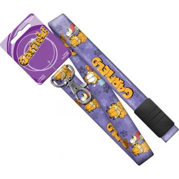 Popruh na klíče Garfield