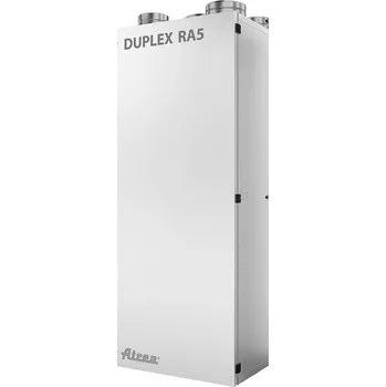 rekuperace vzduchu Atrea Rekuperační jednotka s topením Duplex RA5(vertikální