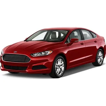 Nosič kol Příčníky Thule WingBar Evo Ford Fusion 2013-