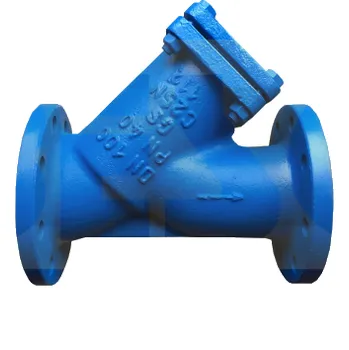 Ochranný vodní filtr BESO Filtr přírubový D71 118540 Verze: DN 32