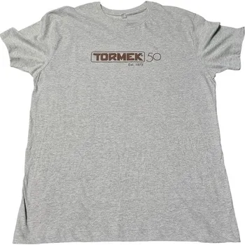 Pánské tričko TORMEK pánské tričko "50" limitované velikost M