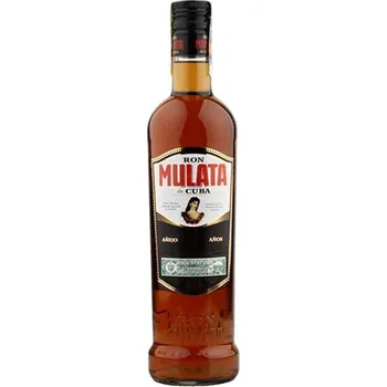 Rum Mulata 7 let 0,7 l