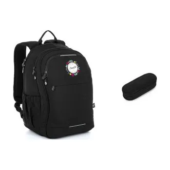 Školní batoh Sada pro studenta RONY 23026 SET SMALL