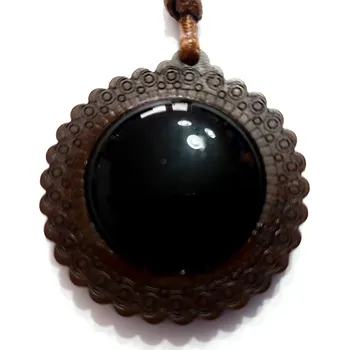 Náhrdelník HeLLWood - náhrdelník - Black Onyx