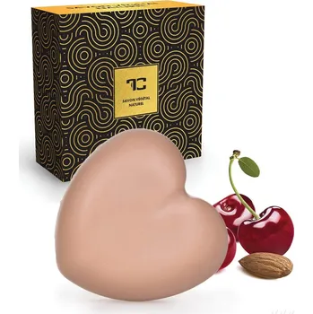 Mýdlo Dedra Přírodní rostlinné mýdlo s bambuckým máslem, MIDNIGHT CHERRY, 85 g