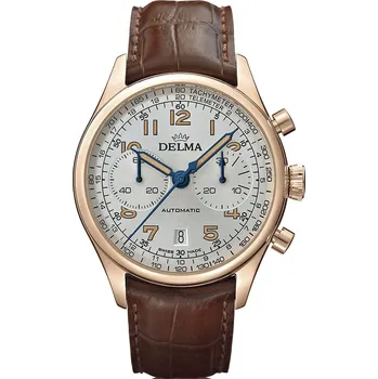 Hodinky DELMA 43601.730.6.062