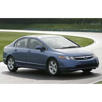 Nosič kol Příčníky Thule WingBar Edge Evo Honda Civic sedan 2005-2011