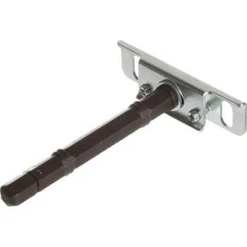 Nábytkové kování Interex Skrytý držák 11 x 110 mm