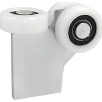 Příslušenství pro stavební techniku Nosný vozík závěsných dveří a vrat 50 mm ZABI