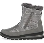 Caprice sněhule 26433 taupe comb, velikost 37