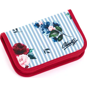 Penál Dvouklopový školní penál Topgal PENN 21008