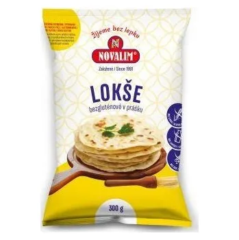 Směs na Lokše 300g - bez lepku Novalim