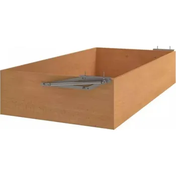 Nábytek Úložný prostor Uno plus 80x0 Dub halifax tabák