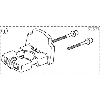 cyklosedačka Thule 52571