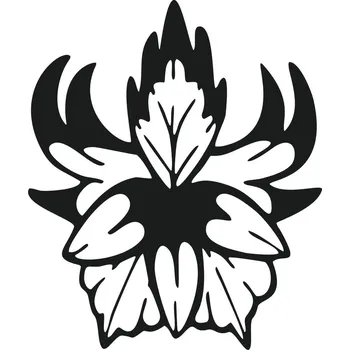 samolepka Samolepka Kytice II.