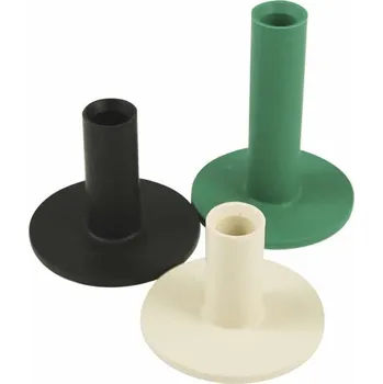 Masters driving range tees gumová týčka 100ks Délka: 2 1/2in - 63 mm