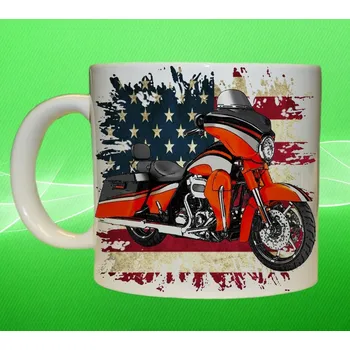 hrnek s motorkou Harley Davidson 12 75ml