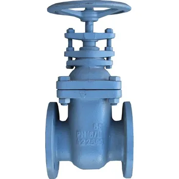 Ventil BESO Šoupátko víkové S15 111 516 PN 16 Verze: DN 50