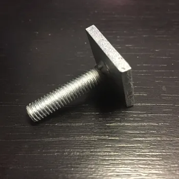 Šroub T-šroub M6x40 s metrickým závitem