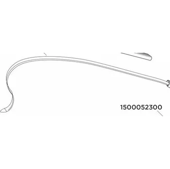 Thule Strap assembly 810 52297