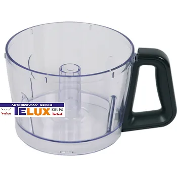 Příslušenství pro kuchyňský robot hlavní pracovní mísa - nádoba robota Tefal Double Force / MS-650524