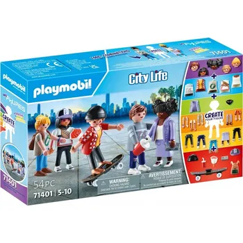 Stavebnice PLAYMOBIL® 71401 My Figures: Móda