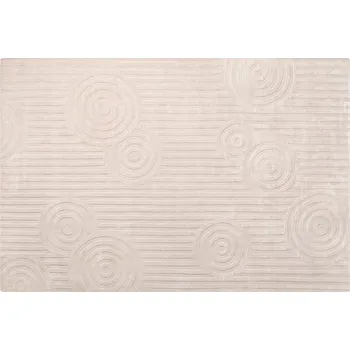 Bytový textil Blomus UZU koberec béžový L