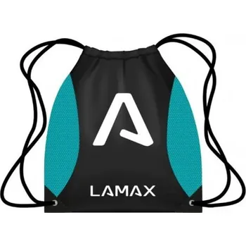 Příslušenství Lamax Backpack černá/tyrkysová