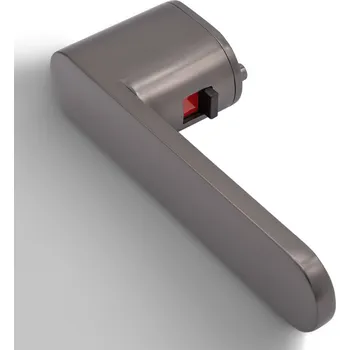 Cobra dveřní kování OMEGA-S EASY LOCK (titan)