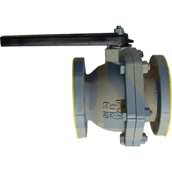 Vodovodní kohout BESO Kohout kulový K85 111 616 PN 16 Verze: DN 40