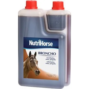 Nutri Horse Broncho sirup 1,5 kg