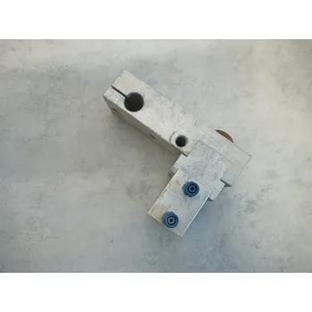 Vodovodní potrubí DANAPO Příslušenství - hliníkové těleso - armatura