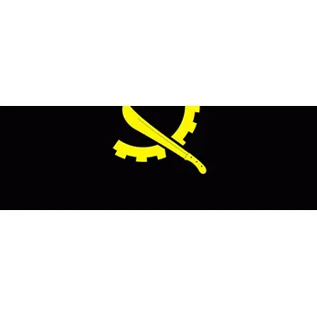 Vlajka Státní vlajka Angola tištěná venkovní Alerion